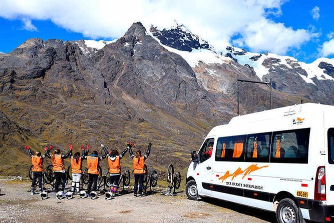07 Day: Inca Jungle Adventure with Mountain Bike, Rafting, Zipline & Trek - The Big Idea: Cusco to Machu Picchu, but by Jungle and Rapids