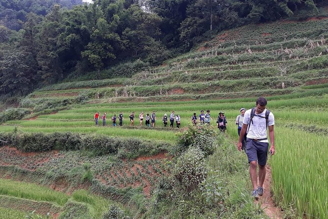 1-day Authentik trek & Panorama valley views - Lunch plus downhill energy: how the second half changes the pace
