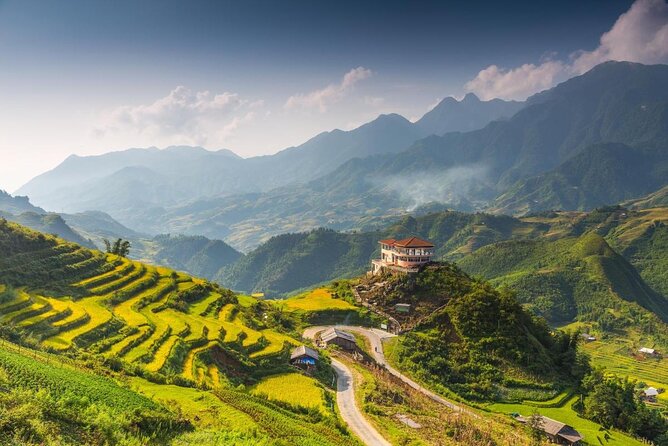 1-day Authentik trek & Panorama valley views - Start point and timing that actually matter in Sapa