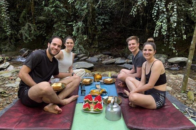 1 Day Ethical Jungle Trekking - Getting Back: The Jungle Return Option