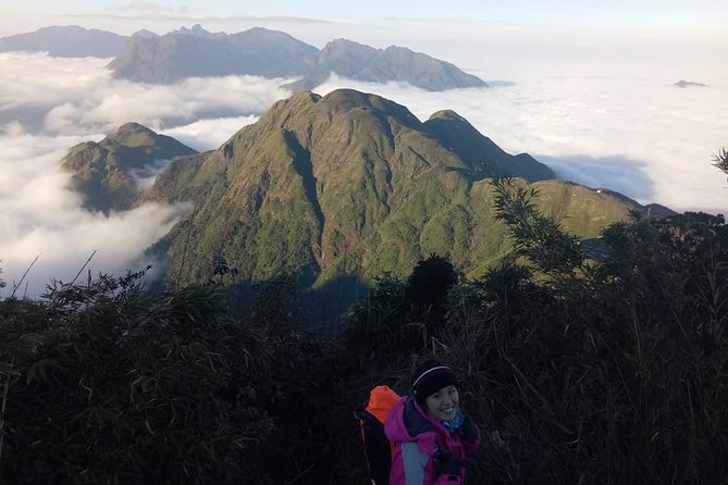 1 day Fansipan Trekking - Lunch at about 2,800m: your scheduled reset on the mountain