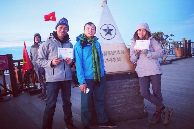 1 day Fansipan Trekking - The people make the day: guides, pacing, and calm safety
