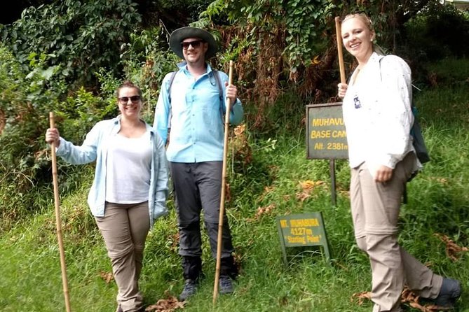 1 Day Gorilla Trekking Uganda - Price and value: what $1,680 per person covers
