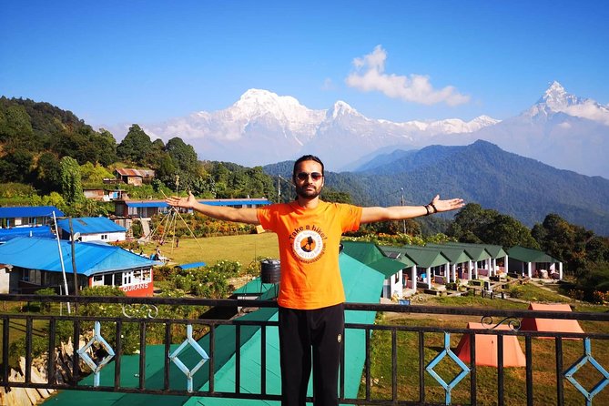 1-Day Private Dhampus Trekking Tour - Why this one-day Dhampus trek makes sense from Pokhara