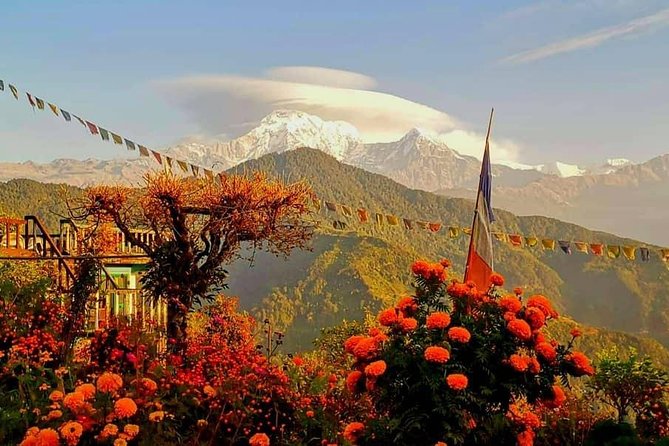 1-Day Private Dhampus Trekking Tour - What you can realistically expect from the Annapurna mountain views