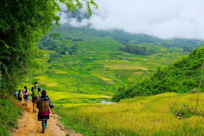 1 Day Sapa Authentic Trekking ( off beaten track ) - Your route: the Ta Phin area and the villages you’ll pass