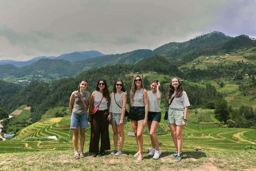 1-Day Sapa Long Trek - Rice Field Terrace, Ethnic Culture - Small-group comfort: what “up to 10 people” really changes