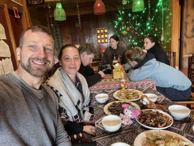 1 Day Sapa Trek&Home-cooked Lunch HmongSisterHouse&Trekking - Lunch at Zizi’s family home: included, local, and worth planning for
