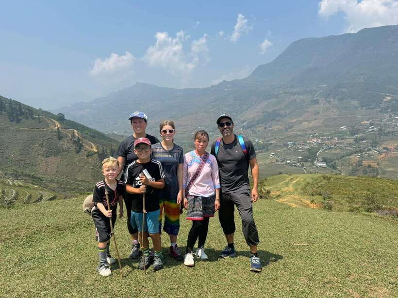 1 Day Sapa Trek&Home-cooked Lunch HmongSisterHouse&Trekking - Who should not choose this trek (and who it suits well)