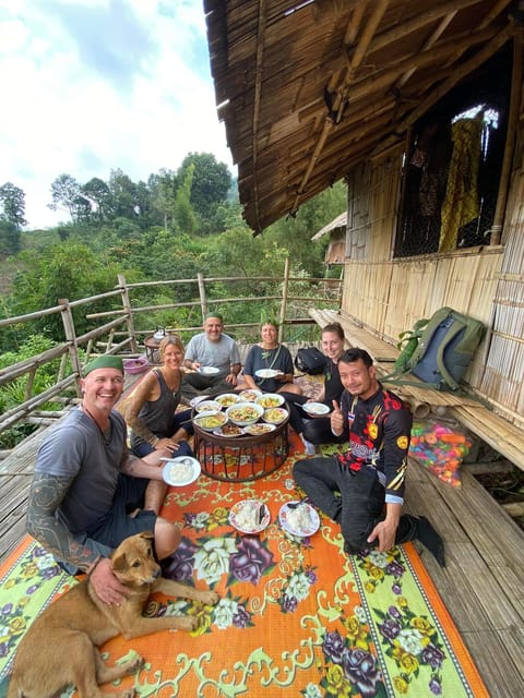 1 Day trekking : Chiang Rai popular activity,Fun in Nature. - Key Things You’ll Notice on This Trek