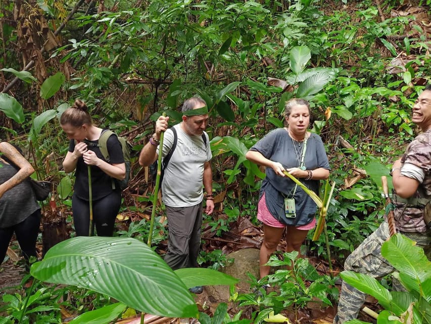 1 Day trekking : Chiang Rai popular activity,Fun in Nature. - Hot Spring Return: Where the Trek Pays Off