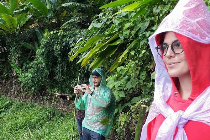 1 Day Trekking Group Tour With Bamboo Cooking / Chiang Rai - The Trek Realities: 15 km of Mud, Slippery Bits, and Steep Moments