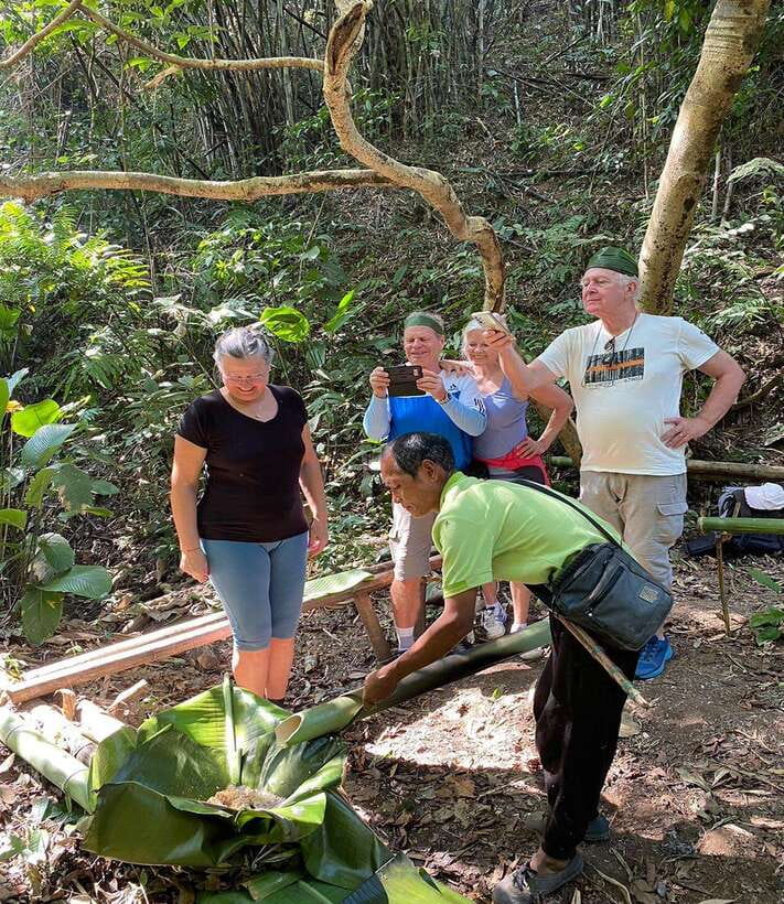 1 Day Trekking in Chiang Rai forest (walk only) - Village Time With Lahu and Akha: How to Make It Respectful