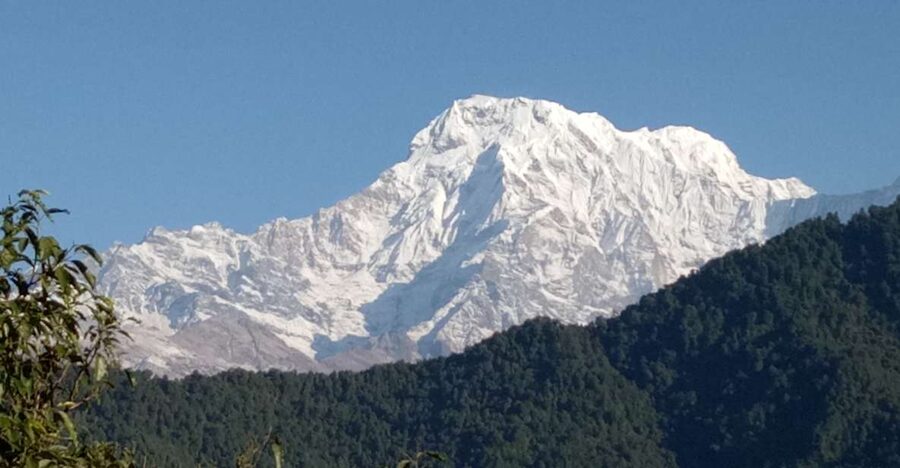 1 N 2 Days easy Dhampus,Australian camp trek from Pokhara - Why Dhampus and Australian Camp work so well in 2 days