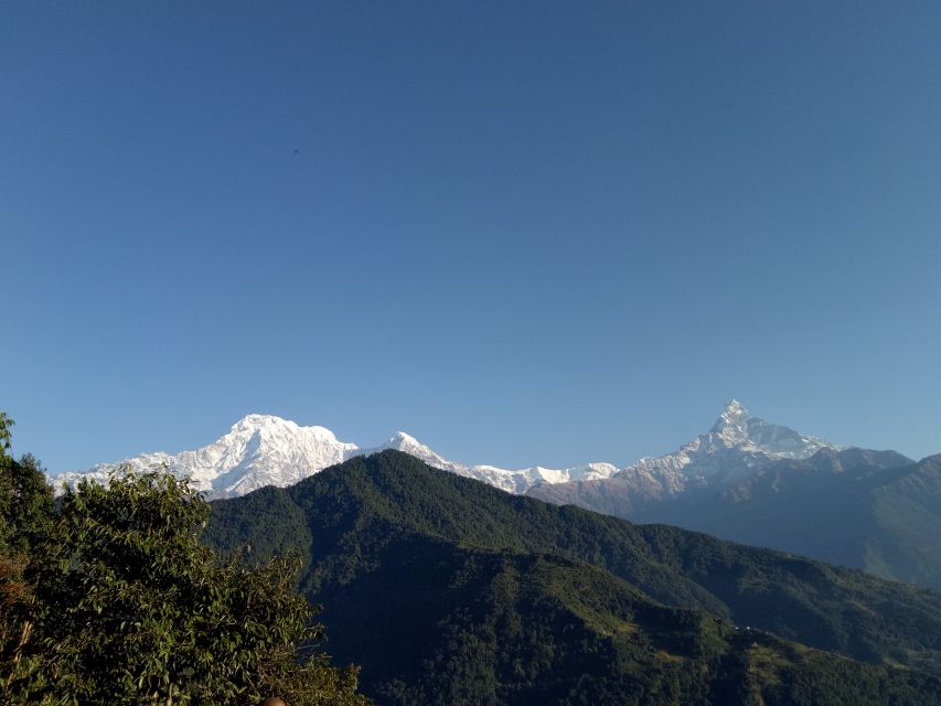 1 N 2 Days easy Dhampus,Australian camp trek from Pokhara - Australian Camp (Thulo Kharka): sunset, calm, and photo-ready mornings