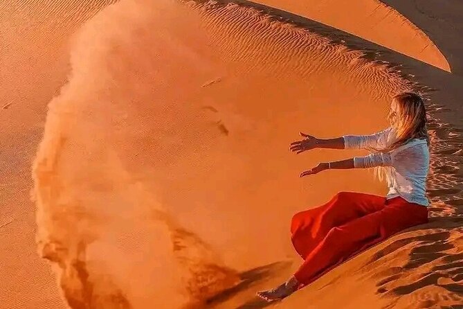 1 Night Camel Trekking in Merzouga - Optional 4WD to Lake of Merzouga: worth it if you want more variety