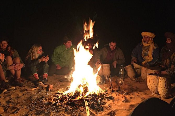 1 Night in desert Merzouga with Camel trek - Erg-Chebbi, Morocco - Merzouga to Erg Chebbi: what this overnight really is