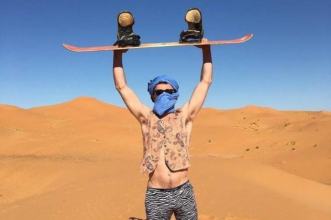 1 Night in desert Merzouga with Camel trek - Erg-Chebbi, Morocco - Price and value: is $67.46 a fair deal?