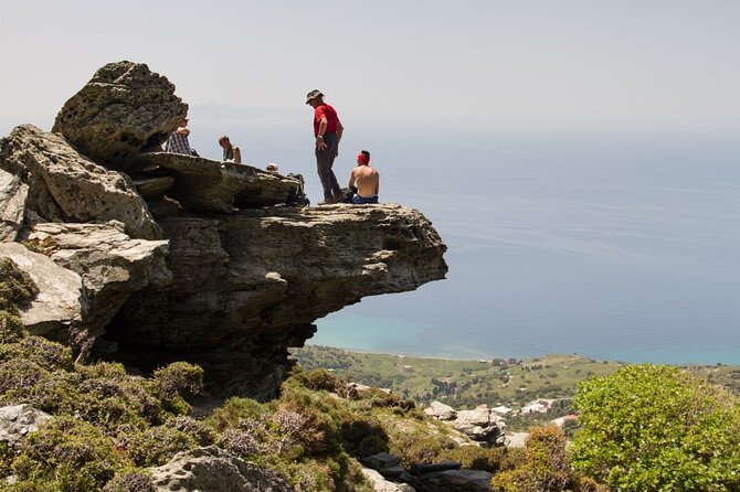 10-Day Inn-to-Inn Self-Guided Trekking Holiday Andros Trail - Cyclades - Key things I’d circle before you go