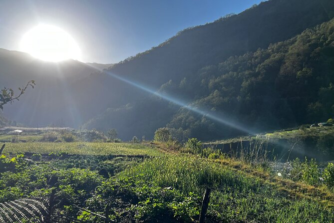 10 days Annapurna Base Camp Trek - Day 5: Deurali Day Through Waterfalls, Caves, and Forest Villages