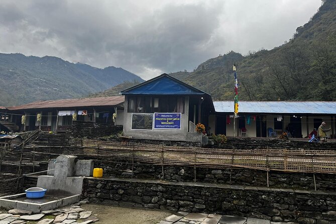 10 days Annapurna Base Camp Trek - Day 6: Annapurna Base Camp Day Via Machhapuchhre Base Camp