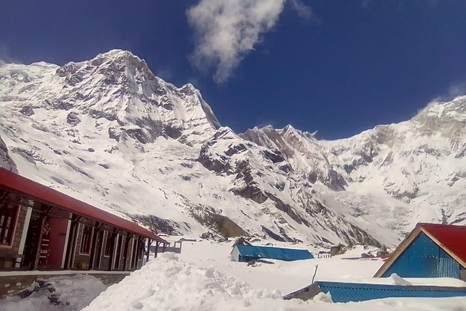 10 Days Annapurna Base Camp Trek from Kathmandu - Pokhara Lakeside: your real pre-trek reset (not just a hotel stop)