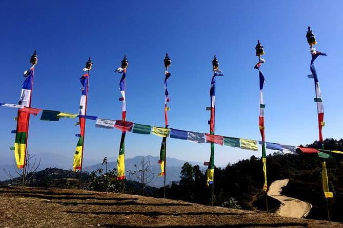 10 Days Annapurna Base Camp Trek from Kathmandu - Chhomrong: when the trail starts to feel serious