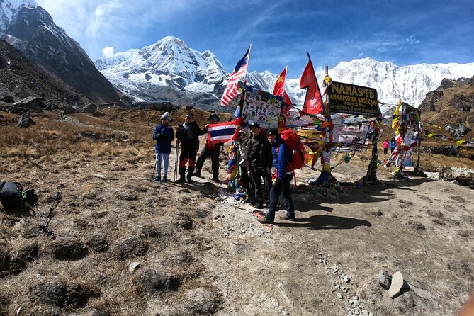 10 Days Annapurna Base Camp Trek From Pokhara - What You Actually Get for the Money: Permits, Guide, Guesthouses, Poles