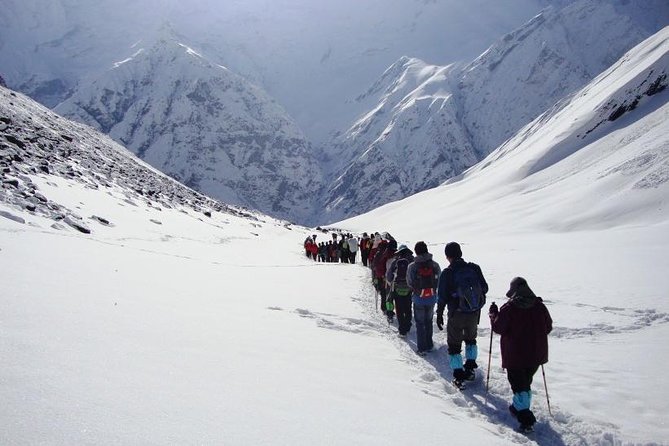 10 days Annapurna Base Camp Trek - Day 1 in Thamel: Kathmandu Setup Without Stress