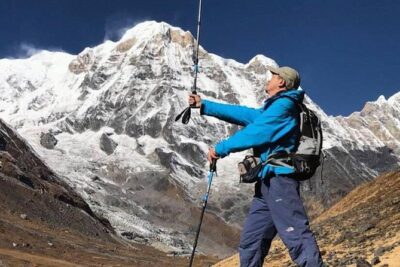 10 Days Annapurna Base Camp Trekking - Chhomrong to Deurali: suspension bridges, bamboo, and high views