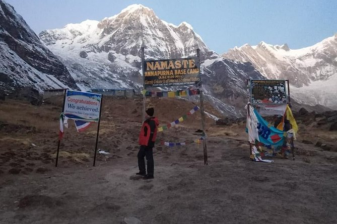 10 Days Annapurna Base Camp Trekking - Recovery downhill: Bamboo nights after ABC