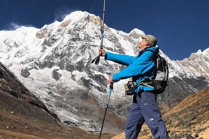10 Days Annapurna Base Camp Trekking - Chhomrong to Deurali: suspension bridges, bamboo, and high views