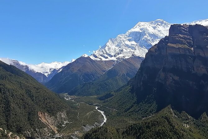 10 Days Annapurna Circuit Trek - Quick hits