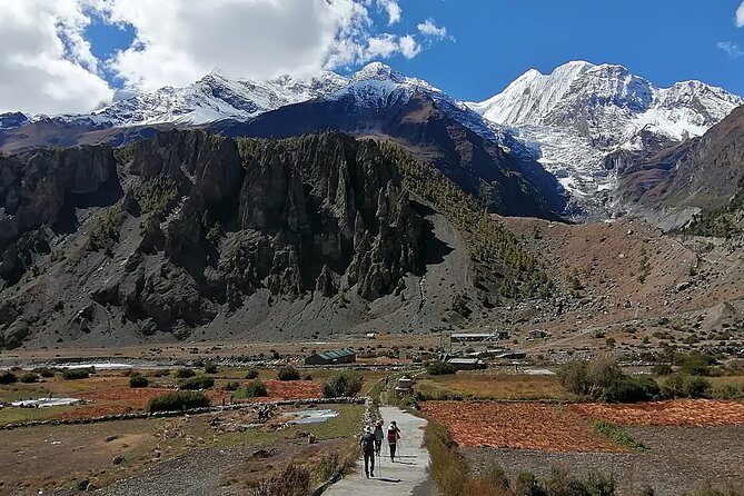 10 Days Annapurna Circuit Trek - Where This Trek Fits: Kathmandu to the Annapurna Massif