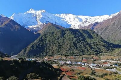 10 Days Annapurna Circuit Trek - Day 1: Manakamana Temple, Then the Drive to Besisahar