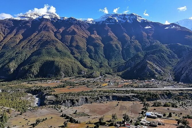 10 Days Annapurna Circuit Trek - Day 5: Manang Village Life and Gangapurna Lake