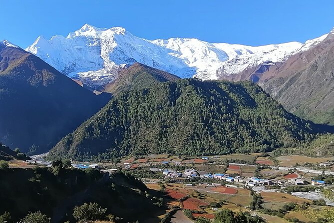 10 Days Annapurna Circuit Trek - Day 1: Manakamana Temple, Then the Drive to Besisahar