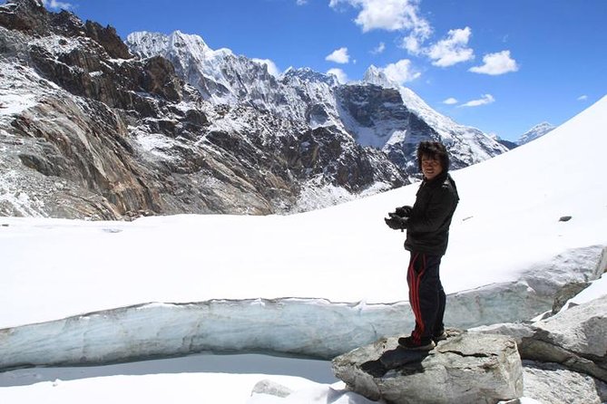 10 Days Everest Base Camp Trek - Lobuche: The Walk Toward the Higher Stages