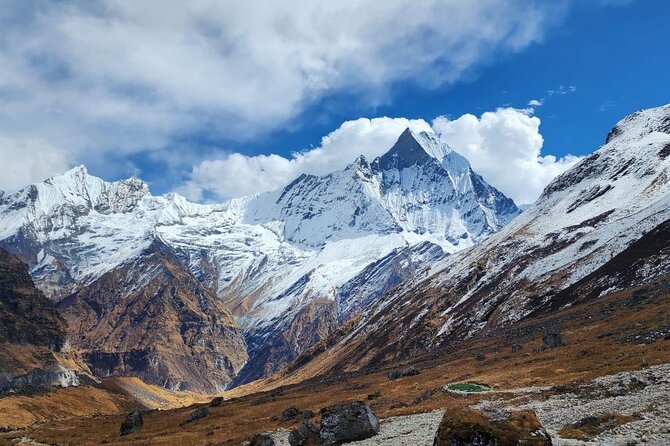 10 Days Private Annapurna Base Camp Trek - Jhinu Danda hot springs: the recovery reward