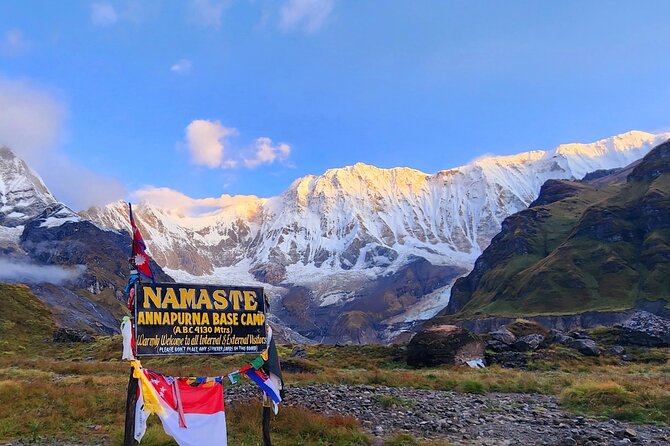 10 Days Private Guided Annapurna Basecamp Trek via Poon Hill - Key highlights to know before you go