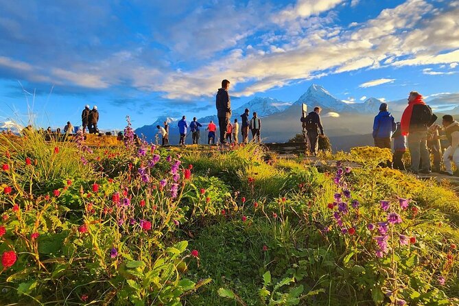 10 Days Private Guided Annapurna Basecamp Trek via Poon Hill - Poon Hill and Annapurna Base Camp: The big views combo