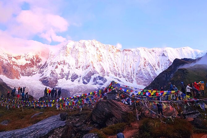 10 Days Private Guided Annapurna Basecamp Trek via Poon Hill - Day 1–3: Pokhara to Nayapul, Ulleri, and the Poon Hill sunrise push