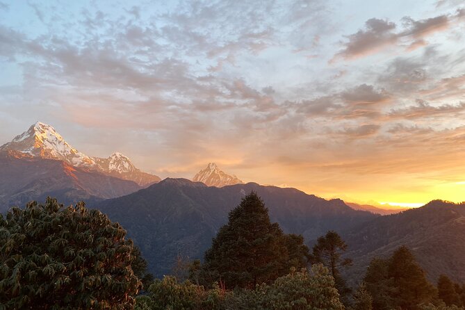 10 Days Private Guided Annapurna Basecamp Trek via Poon Hill - Day 7–8: the Annapurna Base Camp finale and the long descent back