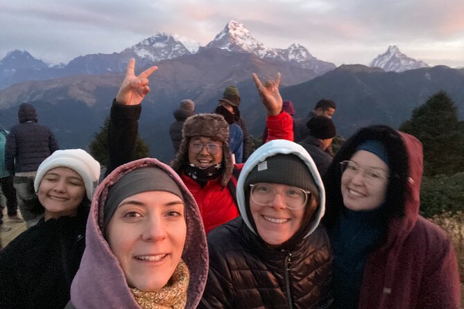 10 Days Private Guided Annapurna Basecamp Trek via Poon Hill - Who this private Annapurna trek suits best (and who should think twice)