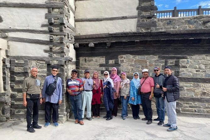 11 Days Trek Nanga Parbat Base Camp & Hunza Gojal Valley - Day 2: Kaghan Valley to Chilas via Lolusar Lake and Babusar Top