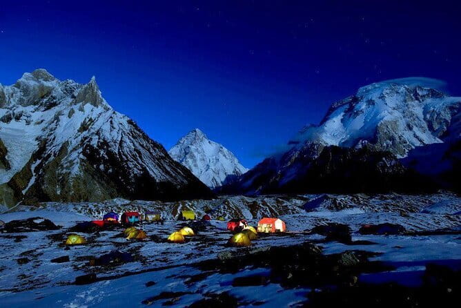 11 Days Trek Nanga Parbat Base Camp & Hunza Gojal Valley - Day 3: The Nanga Parbat Lead-In Day
