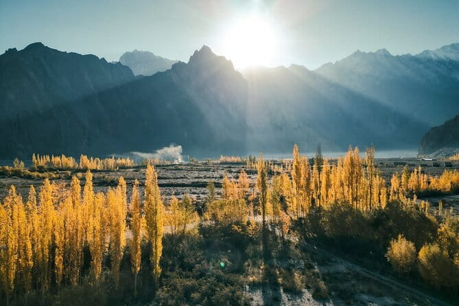 11 Days Trek Nanga Parbat Base Camp & Hunza Gojal Valley - Day 6: Altit and Baltit Forts
