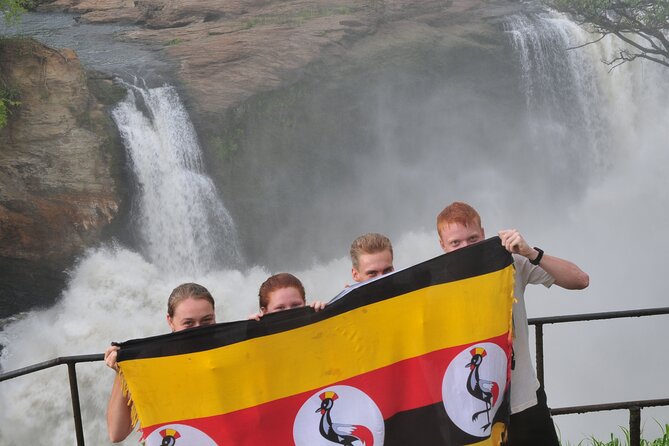 12-Day Big 5, Chimp & Gorilla Trekking Safari - Ziwa Rhino Sanctuary and the Big Five-style lead-in to Murchison