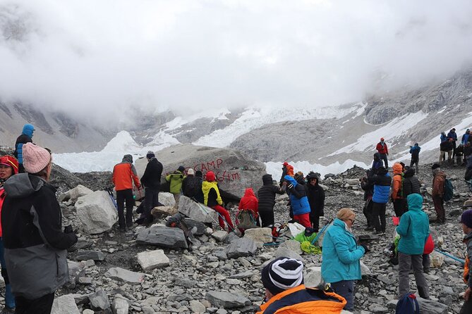 12 Day Everest Base Camp Guided Trek - Kathmandu to Lukla: The 35-Minute Flight That Sets the Tone