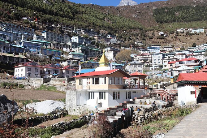 12 Day Everest Base Camp Guided Trek - Dingboche Acclimatization Day: Ama Dablam Views and Short Side Trips